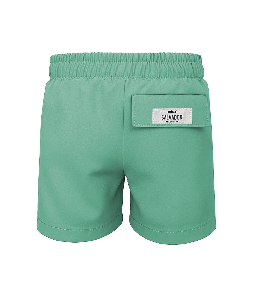 PANTALONETA ECO NIÑO VERDE MENTA