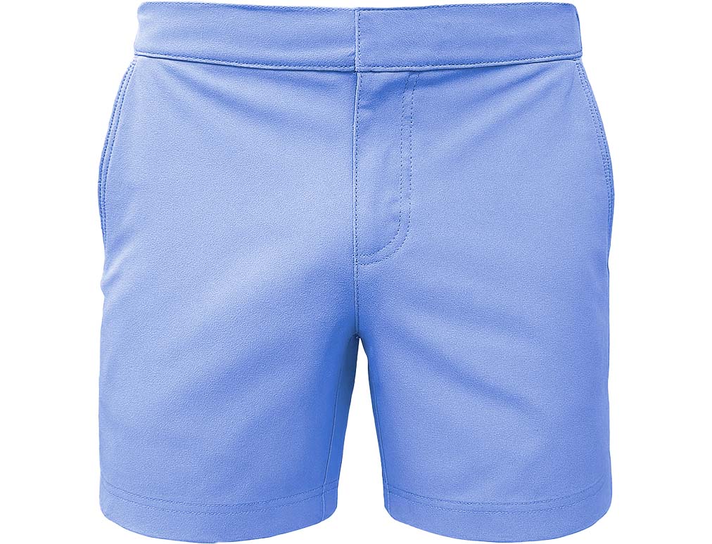 PANTALONETA LUX FLEX AZUL MEDIO