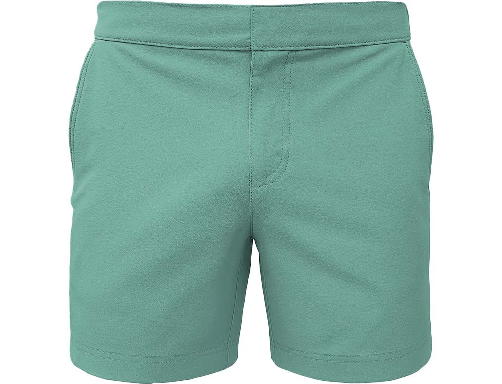 PANTALONETA LUX FLEX VERDE MENTA