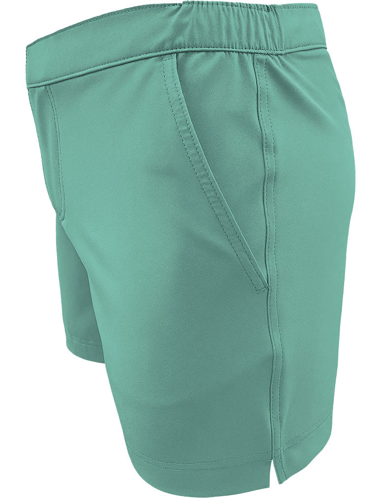 PANTALONETA LUX FLEX VERDE MENTA