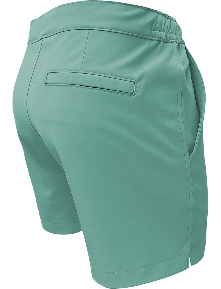 PANTALONETA LUX FLEX VERDE MENTA