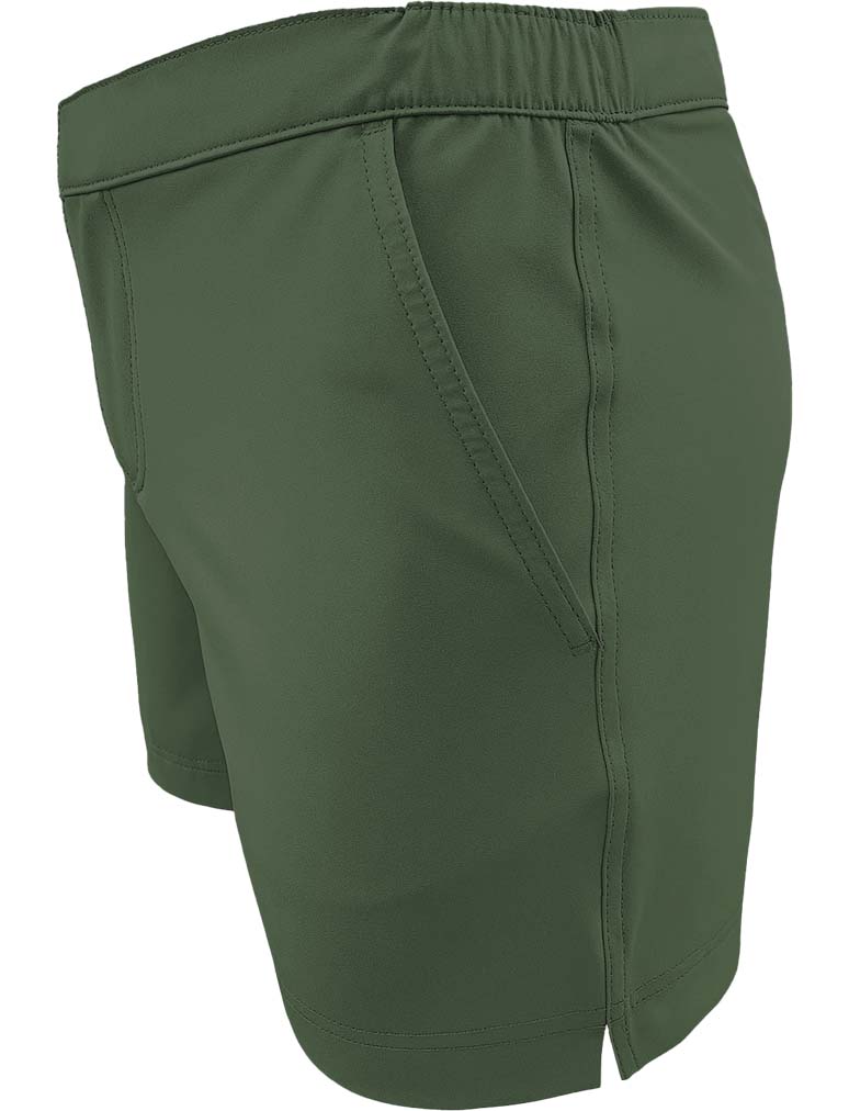PANTALONETA LUX FLEX VERDE M