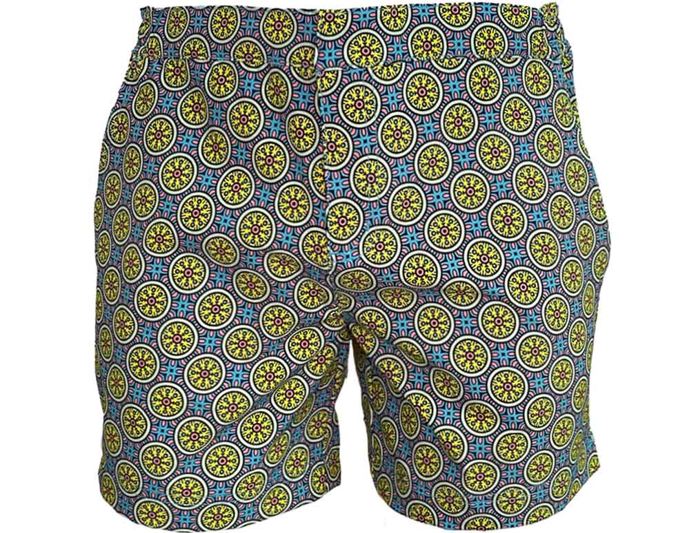 PANTALONETA LUX VAN JOHNSON