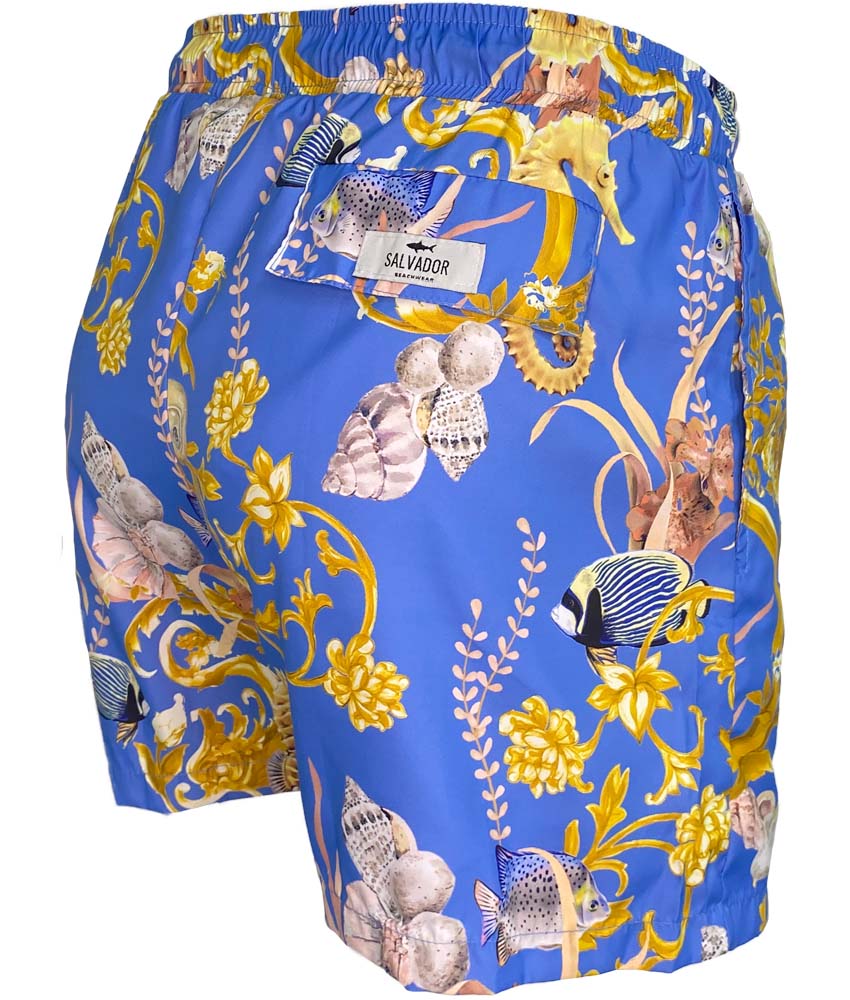 PANTALONETA ROBERT DE NIRO