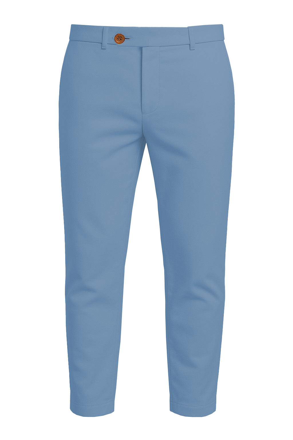 PANTALON AZUL PASTEL