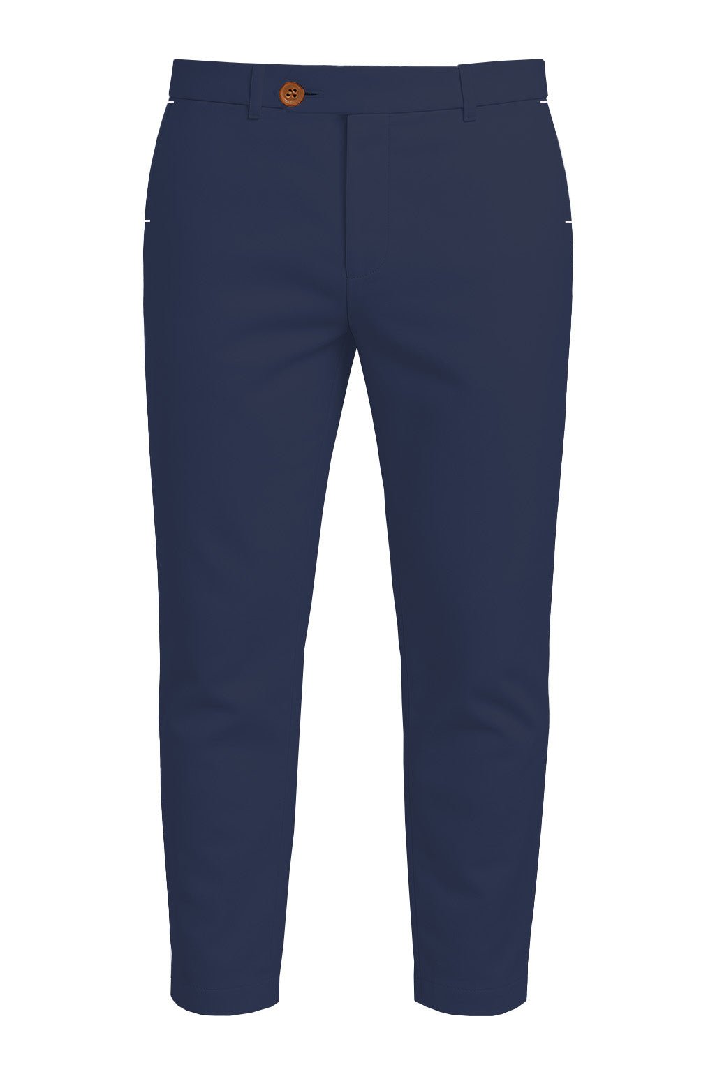 PANTALON POCKET AZUL OSCURO