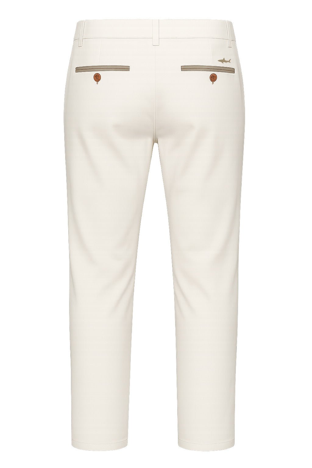 PANTALON POCKET BLANCO