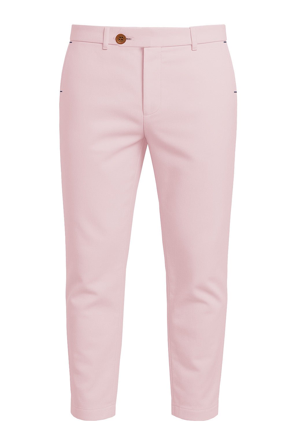 PANTALON POCKET ROSADO CLARO