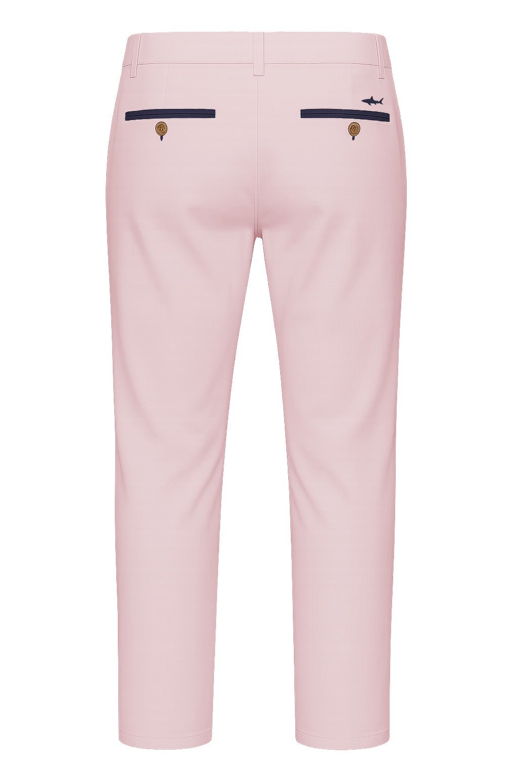 PANTALON POCKET ROSADO CLARO