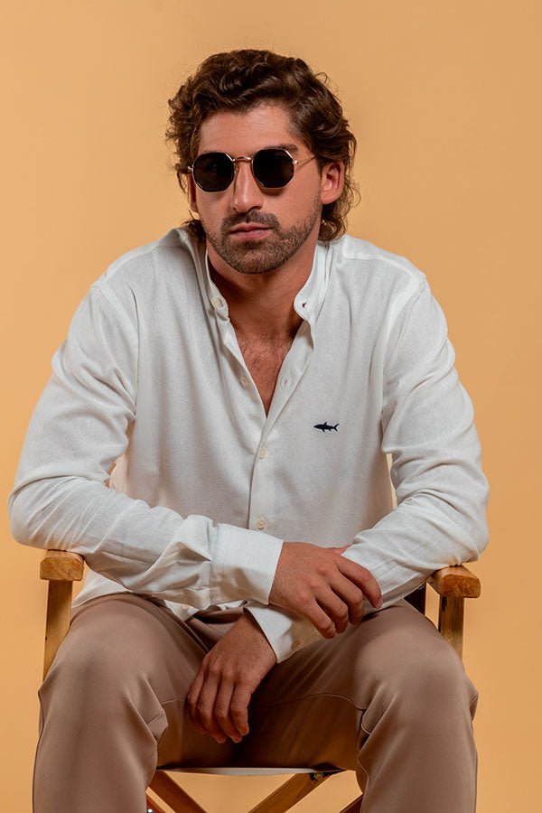 PANTALON POCKET CAMEL