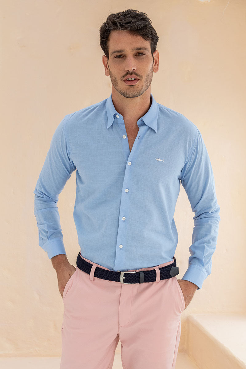 PANTALON ROSADO PASTEL