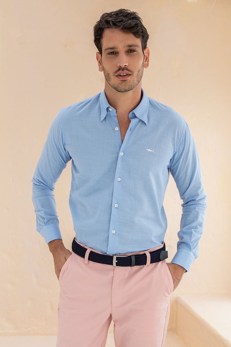PANTALON ROSADO PASTEL