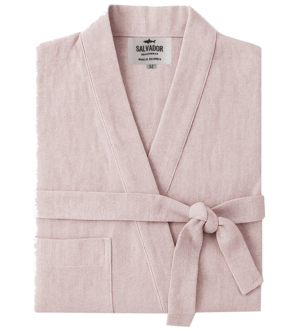 CAMISA KIMONO PALO ROSA