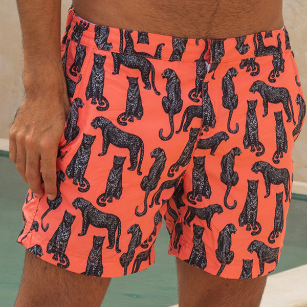 PANTALONETA LUX ANTHONY QUINN