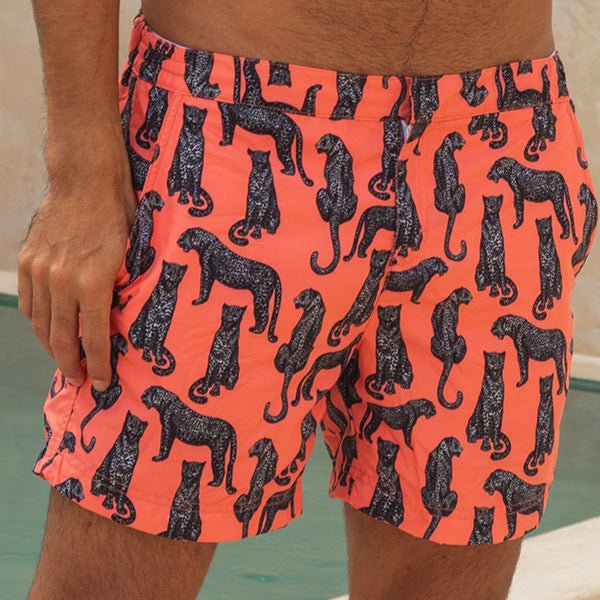 PANTALONETA LUX ANTHONY QUINN