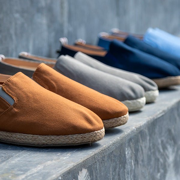 Zapatos y alpargatas para hombre — Salvador Beachwear