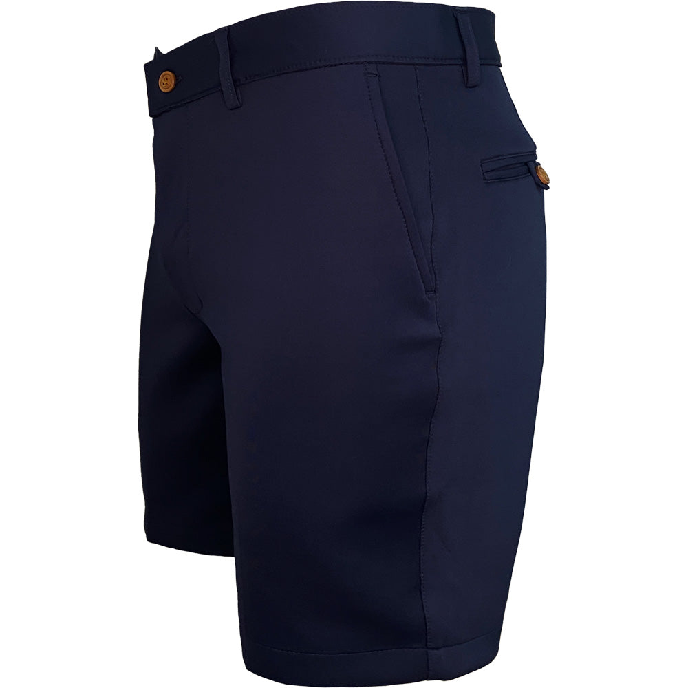 BERMUDA POCKET AZUL OSCURO