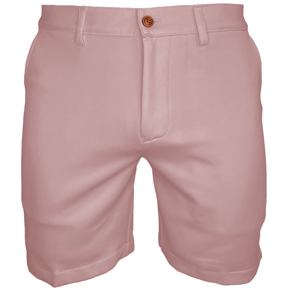 BERMUDA POCKET ROSADO CLARO