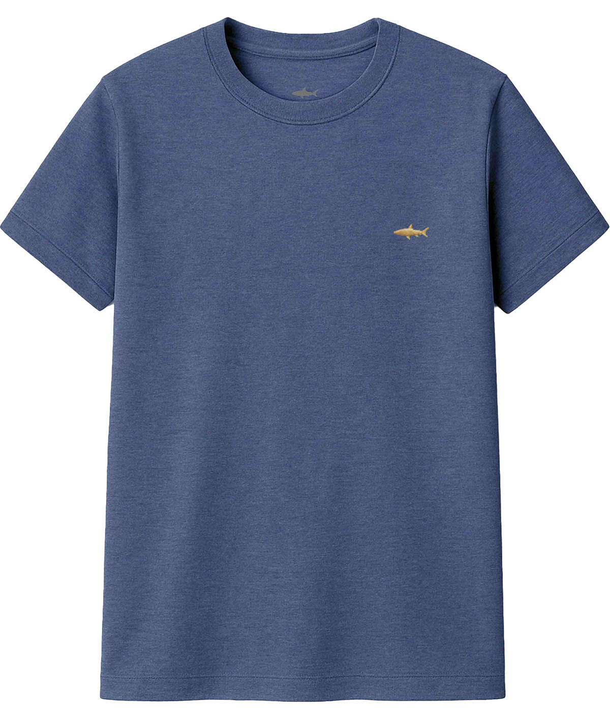 CAMISETA AZUL NICO