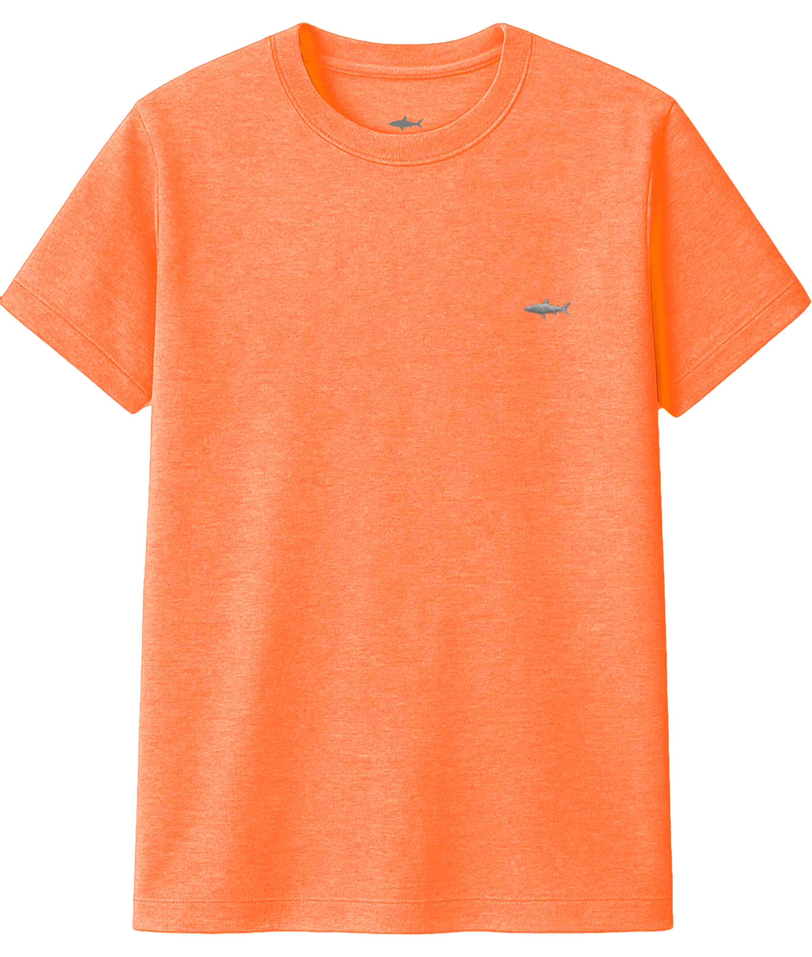 CAMISETA NARANJA NEON FER
