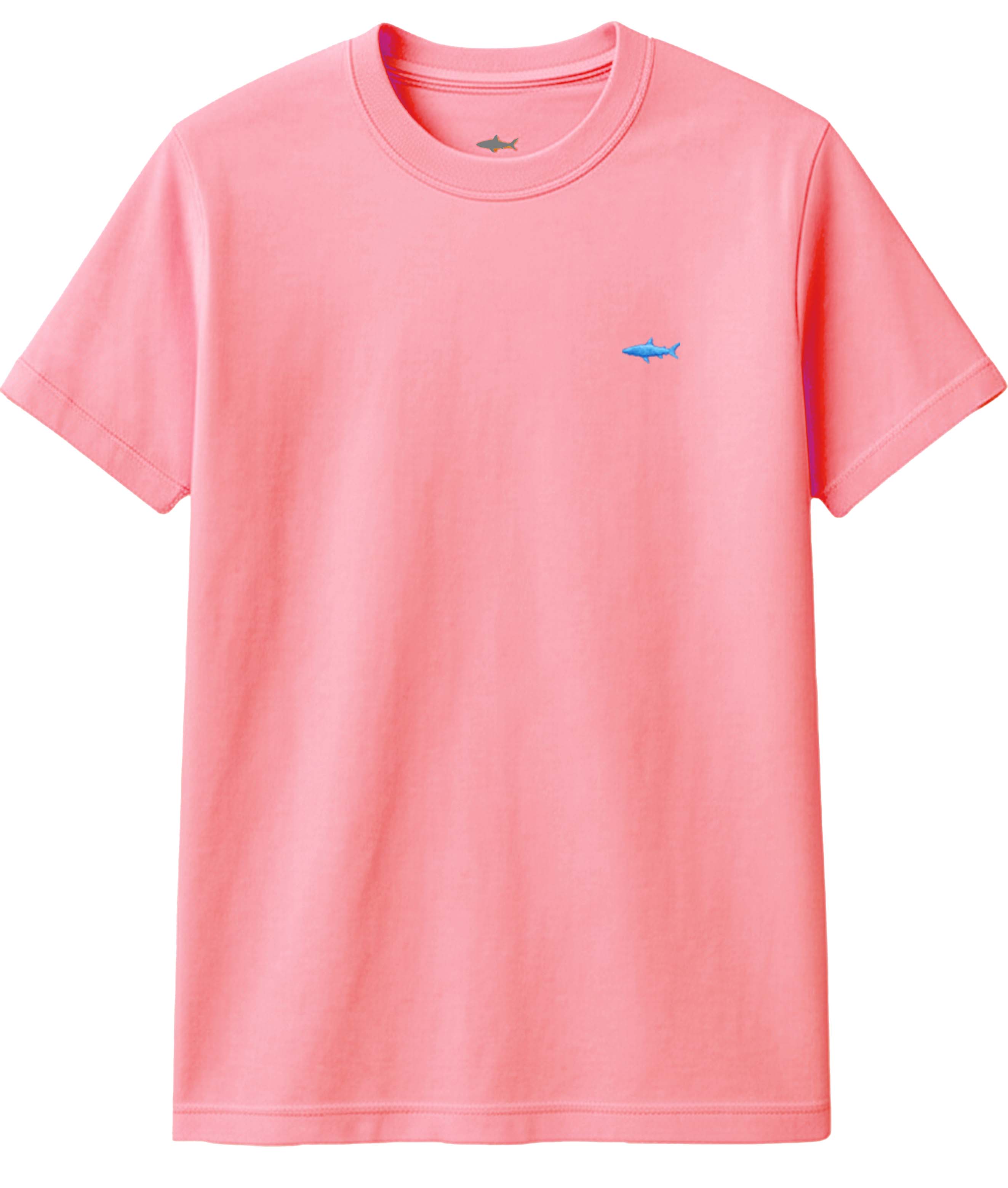 CAMISETA ROSADO PASTEL