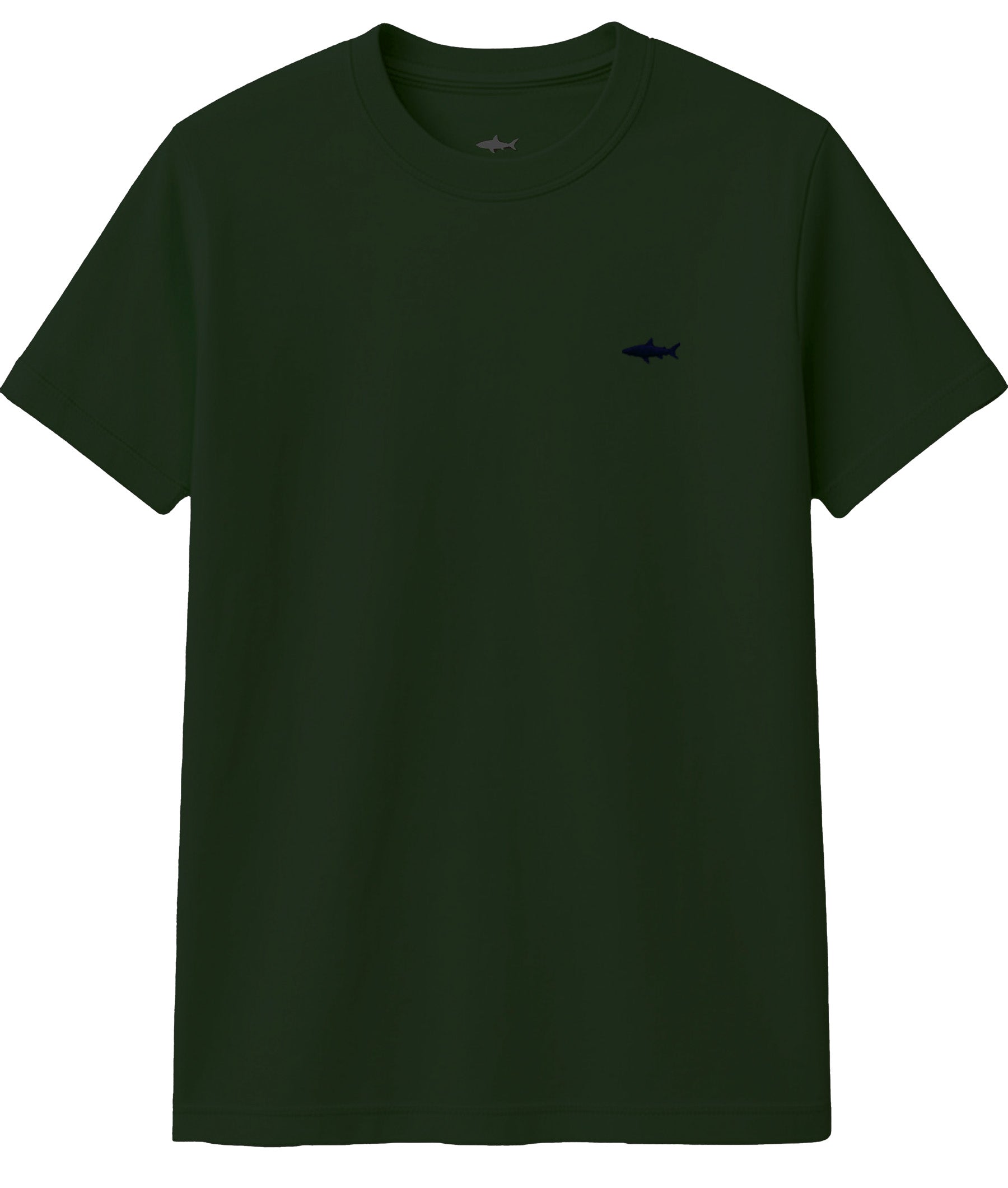 CAMISETA VERDE MILITAR