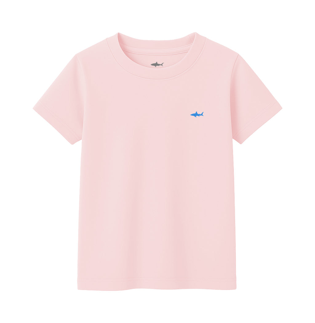 CAMISETA NIÑO PALO ROSA