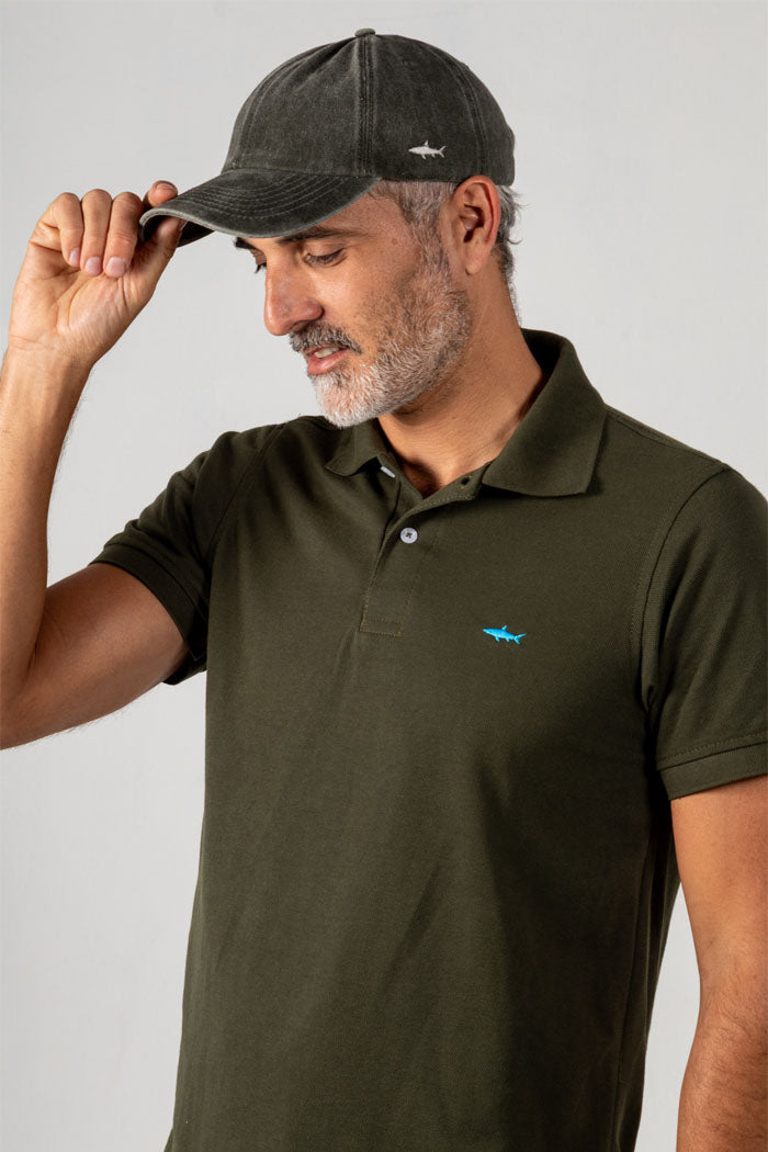GORRA VERDE MILITAR