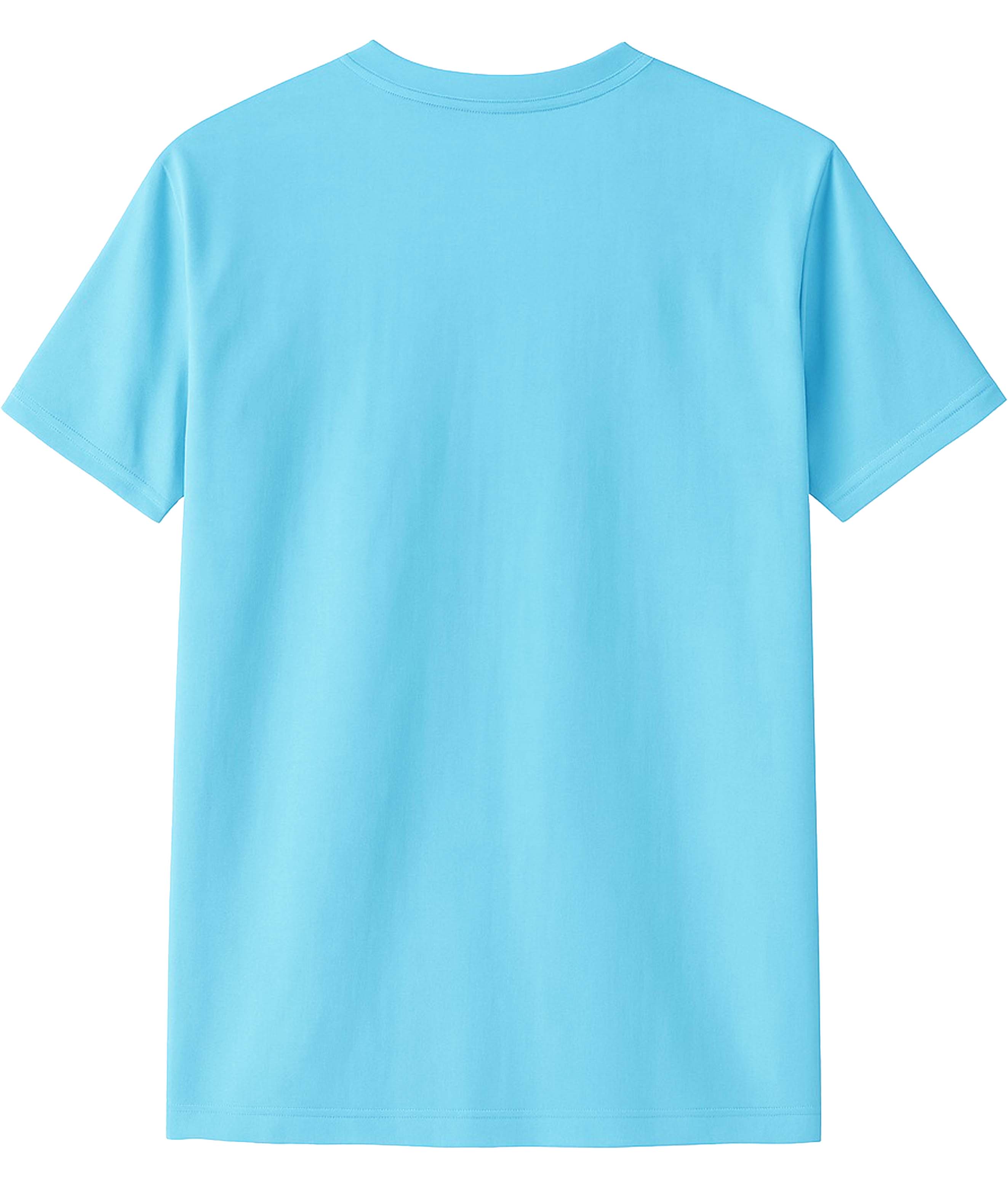 CAMISETA AZUL CLARA