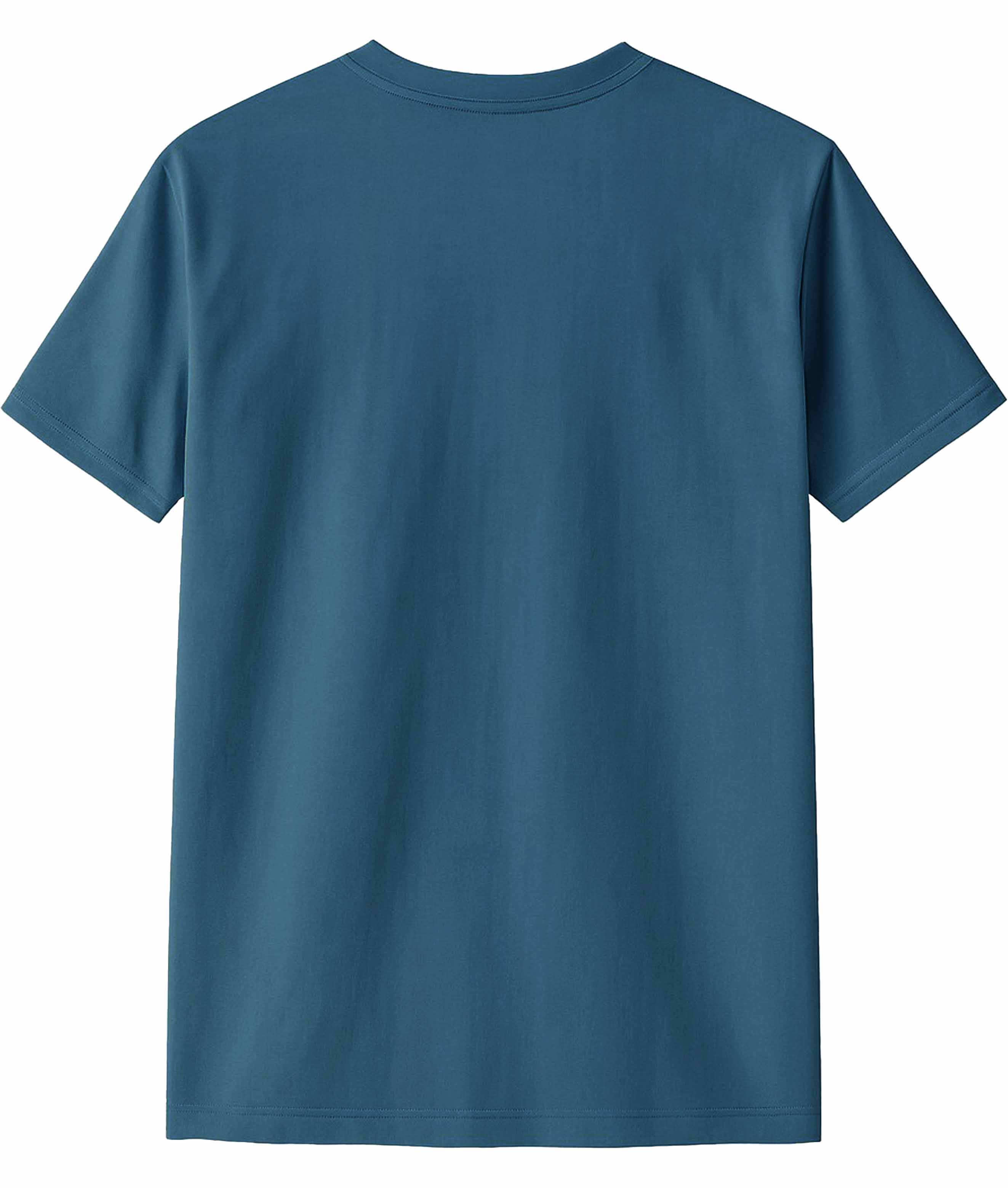 CAMISETA AZUL PETROLEO