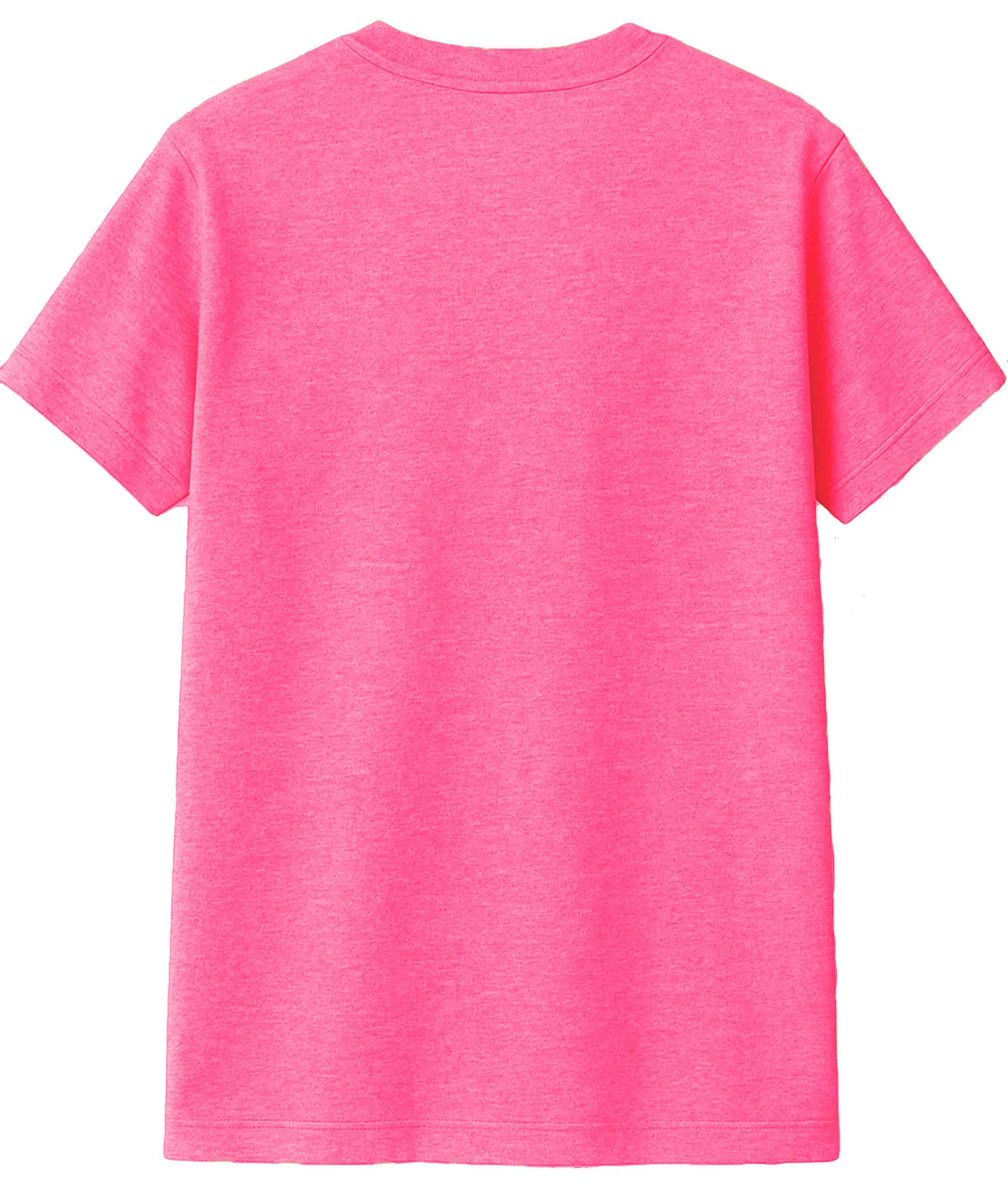 CAMISETA ROSADO NEON