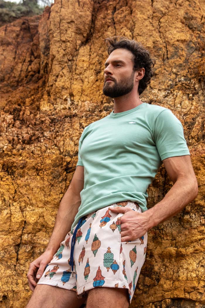 CAMISETA MENTA