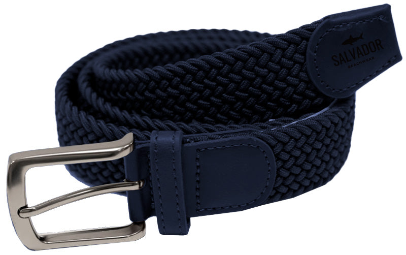 CINTURÓN AZUL OSCURO