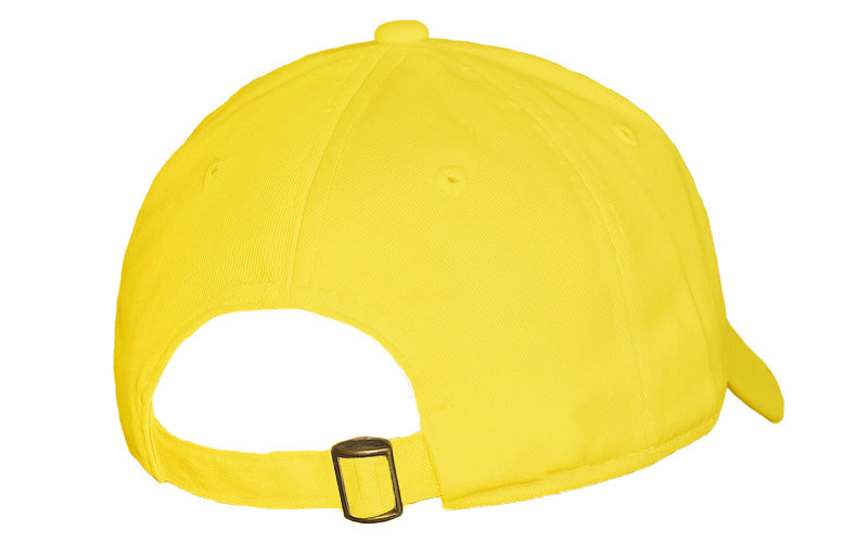 GORRA AMARILLA