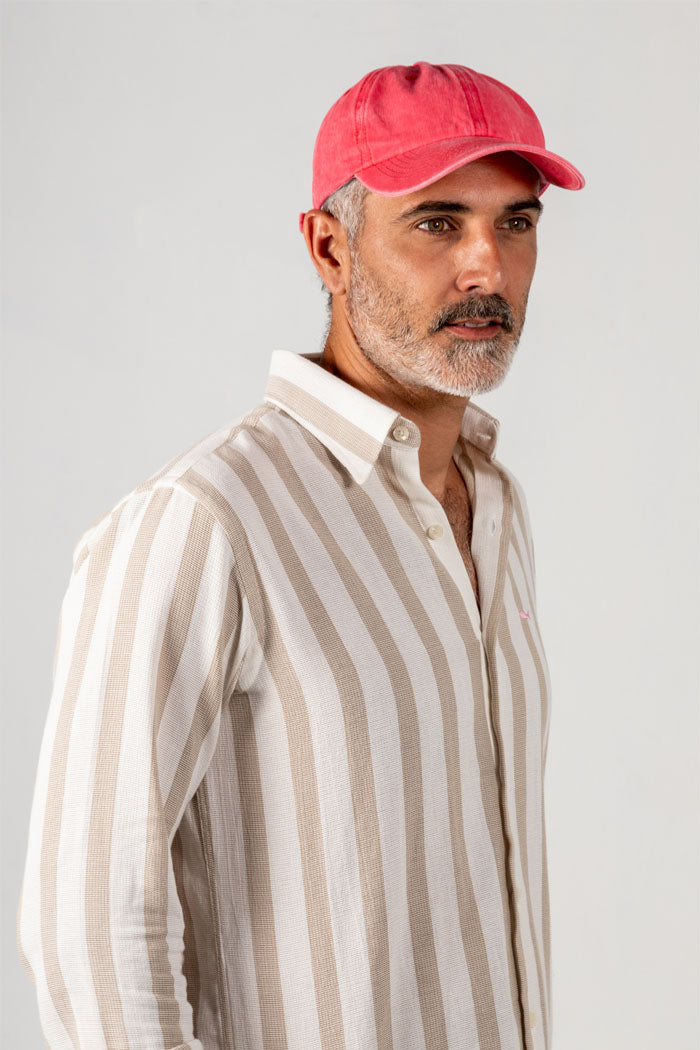 GORRA VTG CORAL
