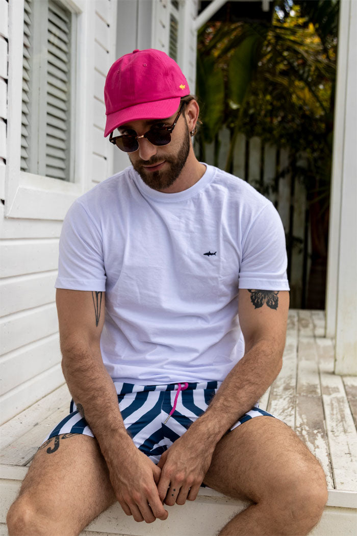GORRA FUCSIA