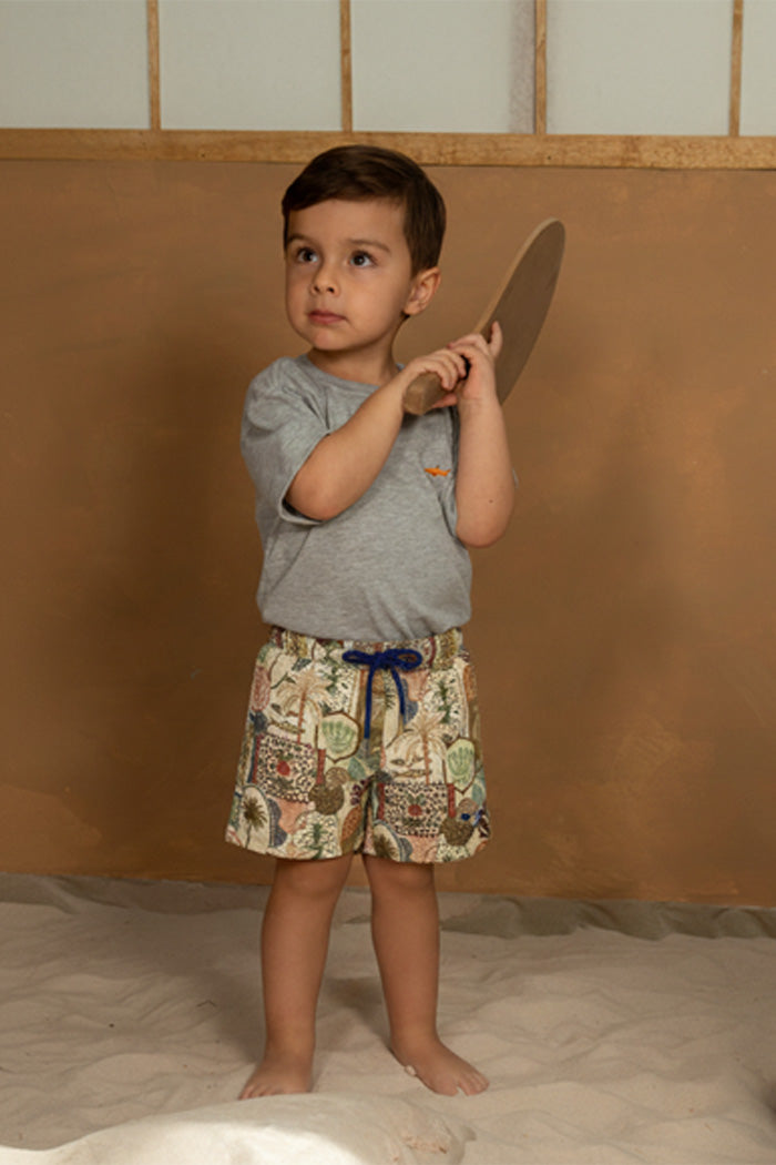 PANTALONETA ECO NIÑO TOM HANKS