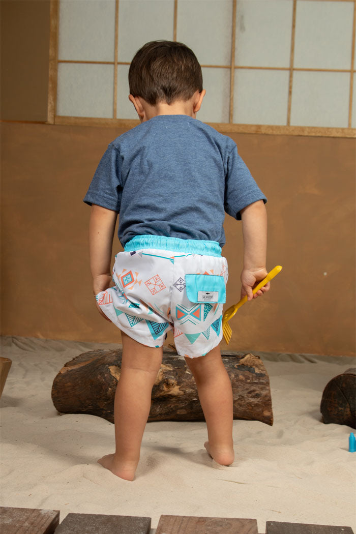 PANTALONETA NIÑO CHARLTON HESTON