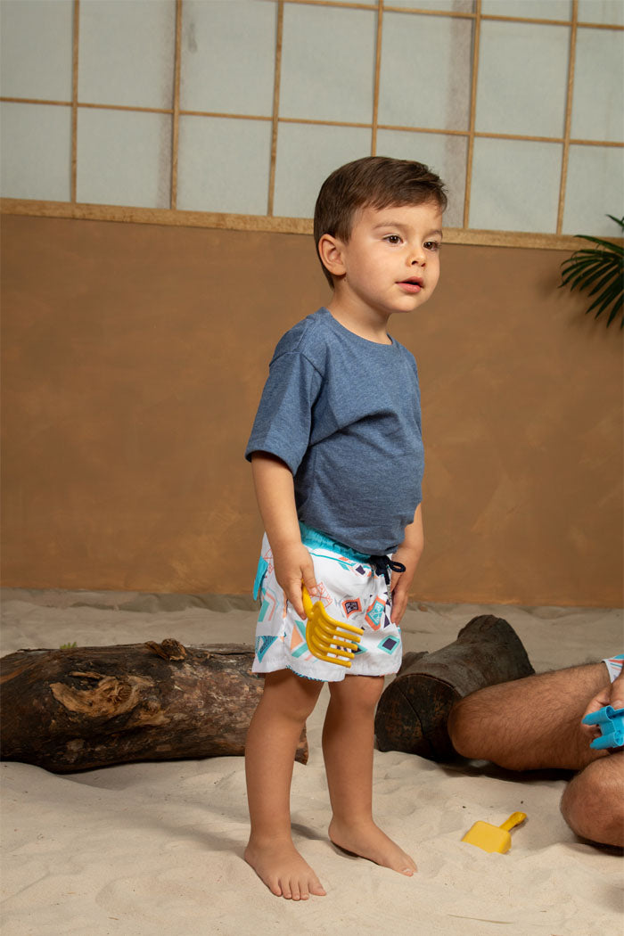 PANTALONETA NIÑO CHARLTON HESTON