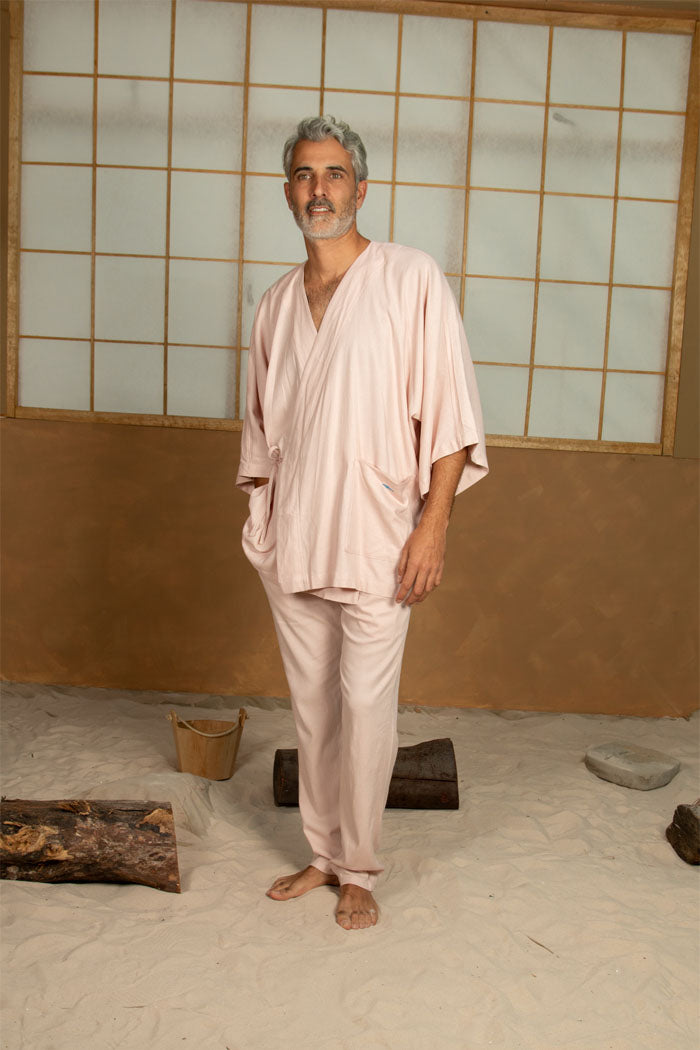 PANTALON DUNNOS PALO ROSA
