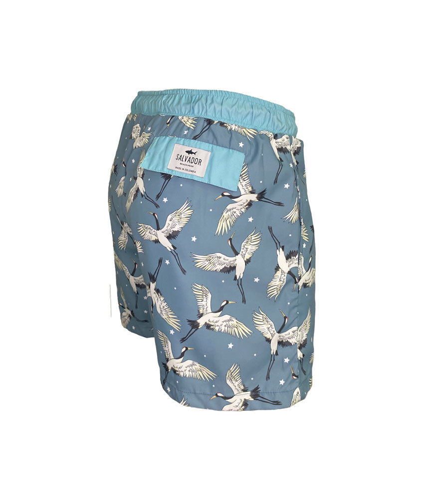 PANTALONETA NIÑO JAMES GARNER