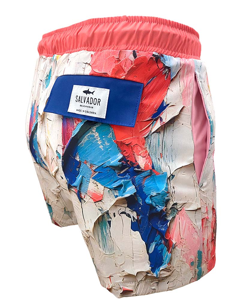 PANTALONETA ECO EDDIE MURPHY