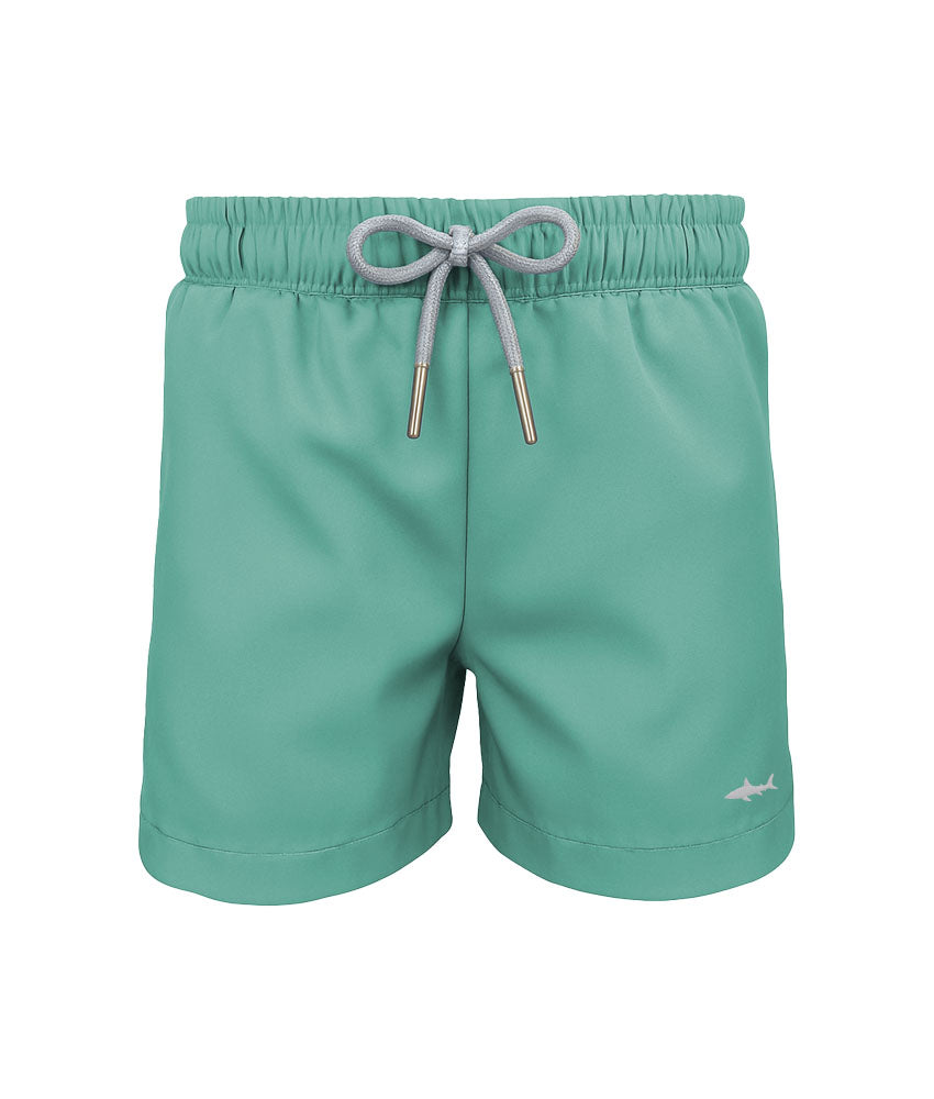 PANTALONETA ECO NIÑO VERDE MENTA