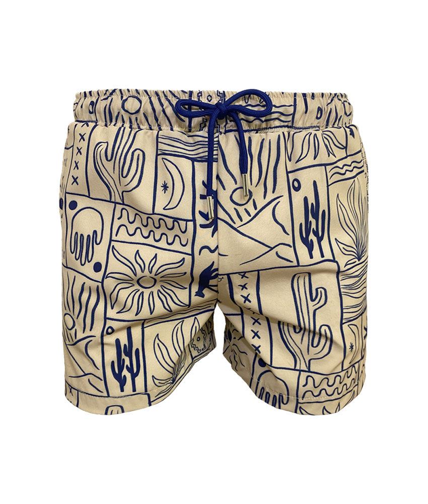 PANTALONETA ECO NIÑO WILLIAM HURT