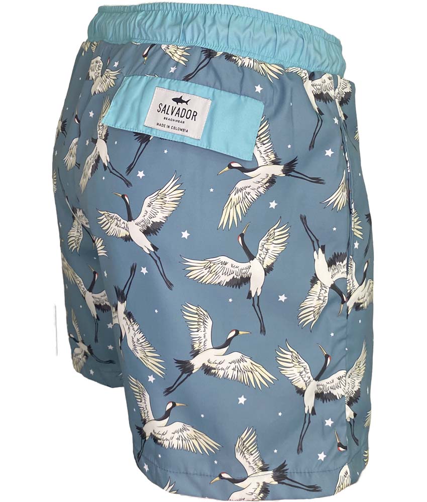 PANTALONETA JAMES GARNER