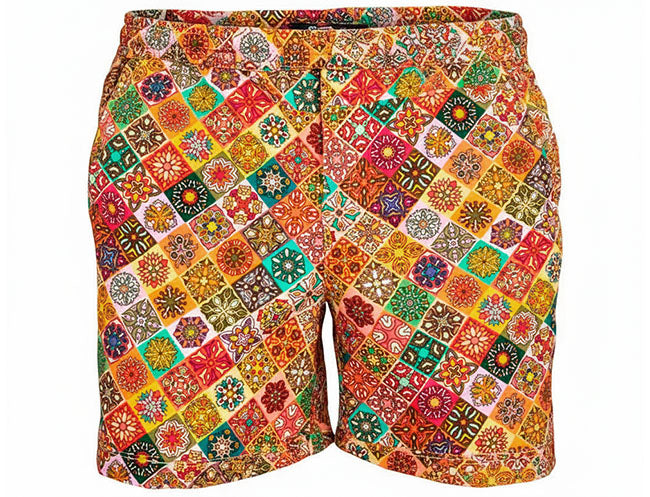 PANTALONETA LUX GEORGE ALVAREZ