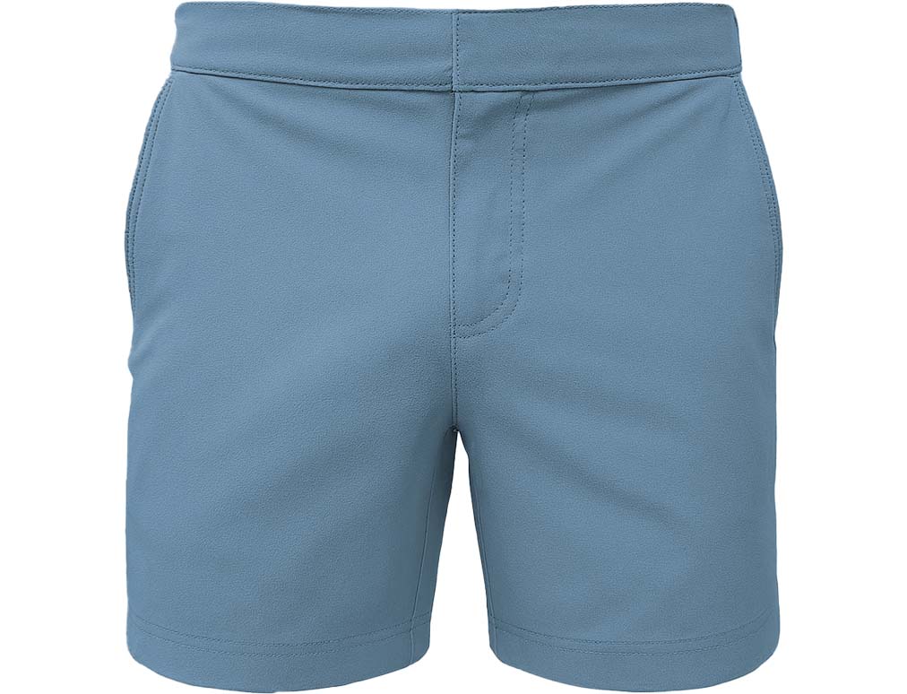 PANTALONETA LUX FLEX AZUL GRIS