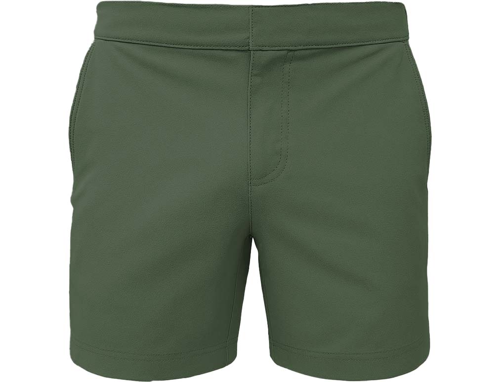 PANTALONETA LUX FLEX VERDE M