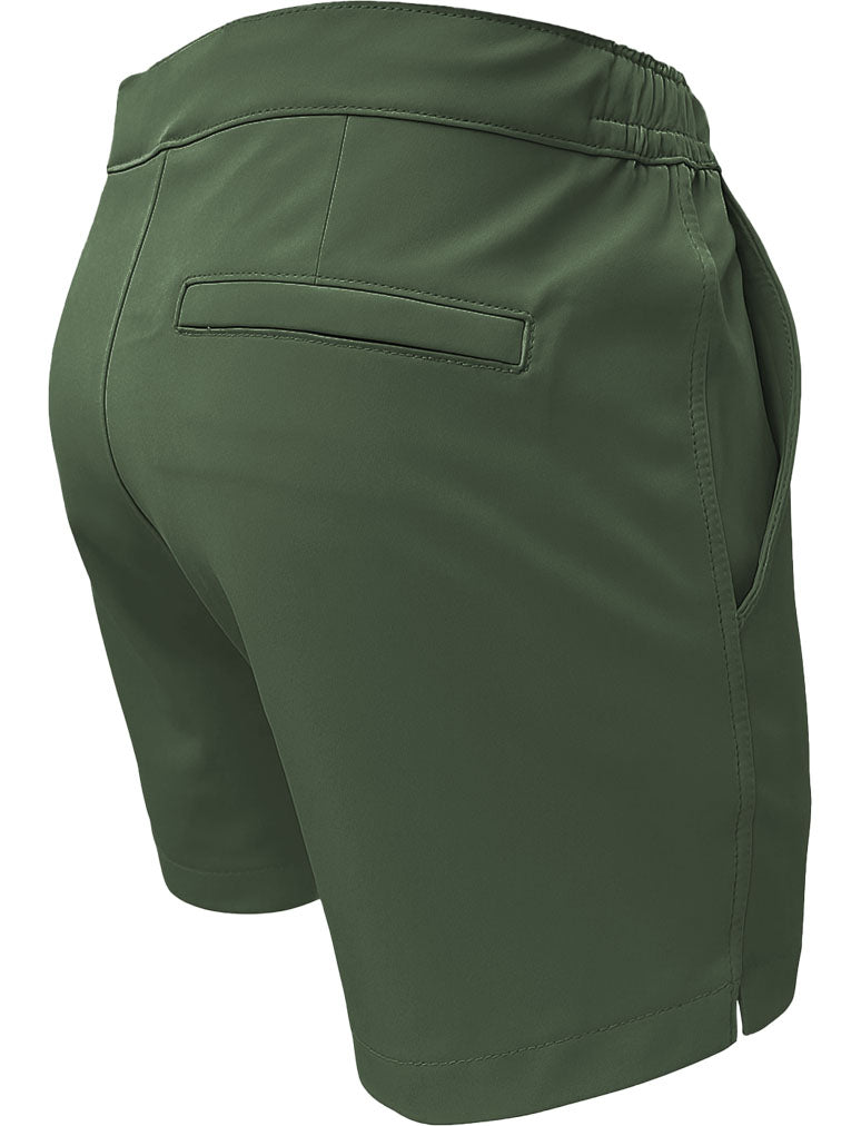 PANTALONETA LUX FLEX VERDE M