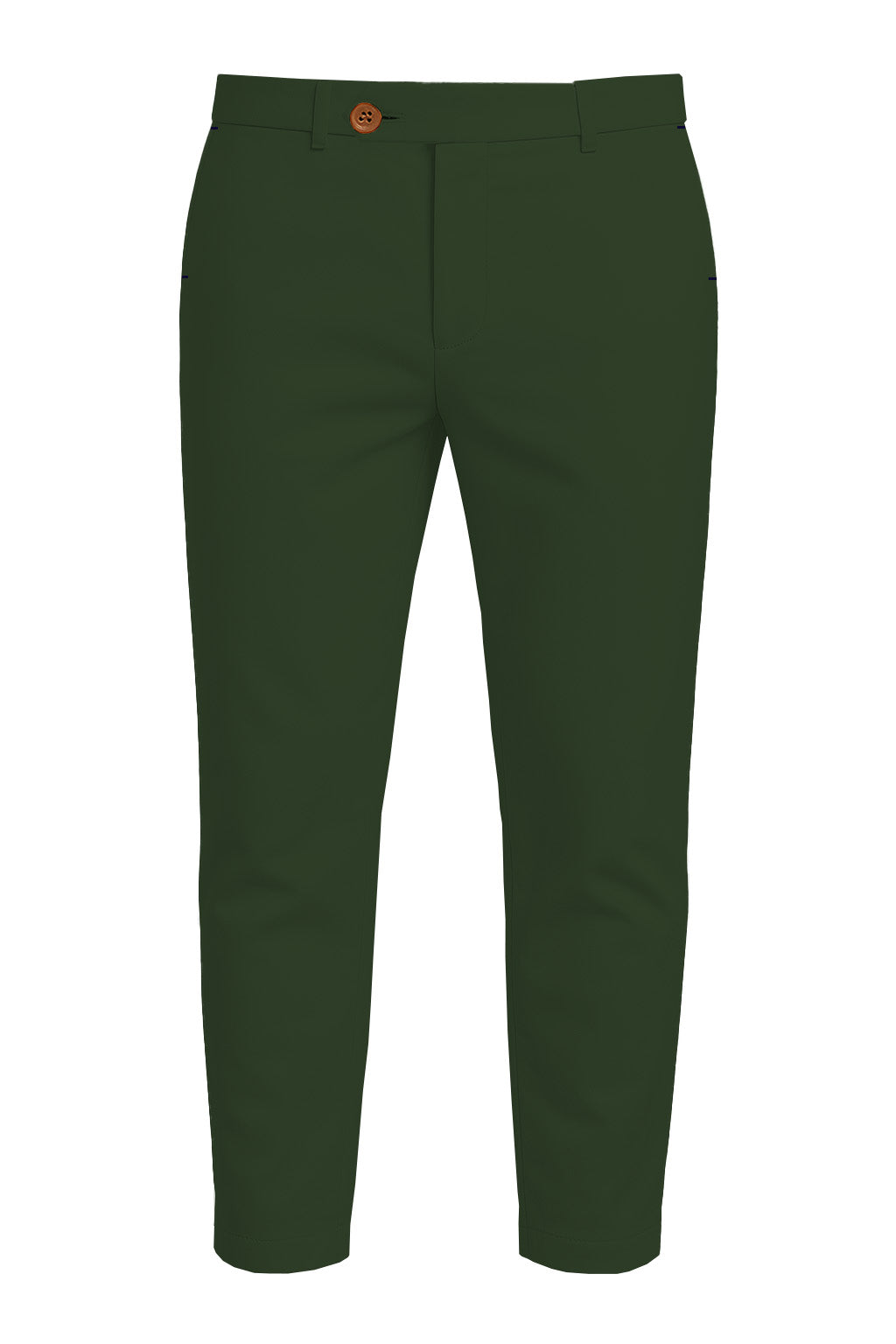 PANTALON POCKET VERDE MILITAR